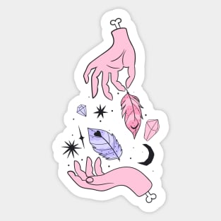 Make Your Magic Sticker